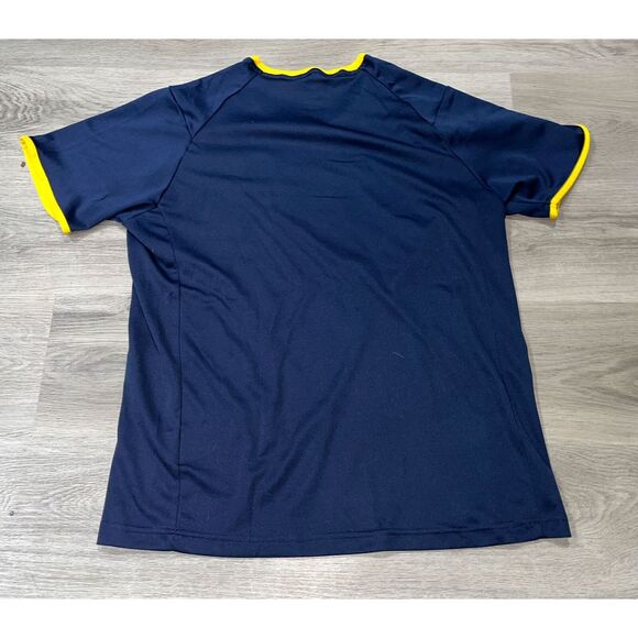 FC 1951 Palestra Tre Valli Home Vintage Football Shirt Errea Soccer Size Medium - Picture 8 of 11